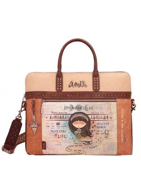 Portadocumentos Anekke Menire