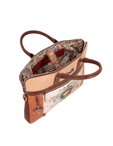 Mala porta documentos Anekke Menire