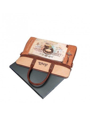 Mala porta documentos Anekke Menire