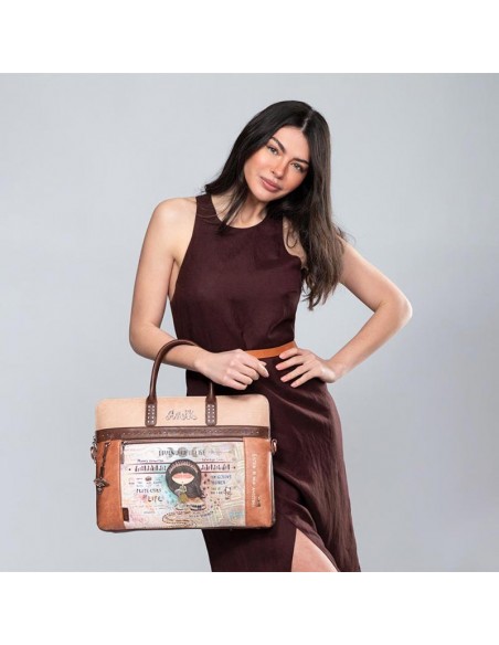 Portadocumentos Anekke Menire