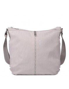 Bandolera Grande Beige KCB - Combo