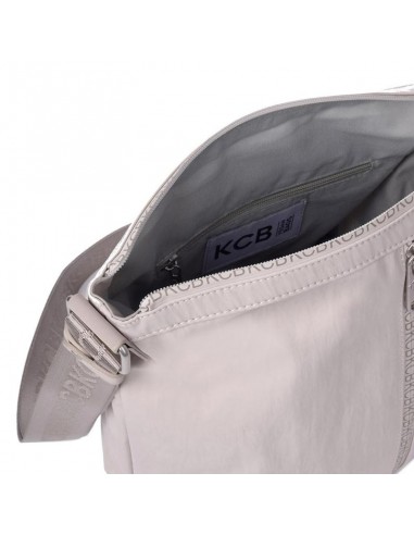Bandolera Grande Beige KCB - Combo