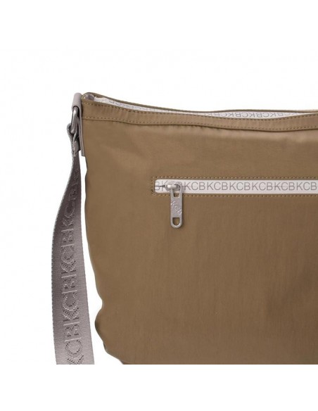 Bandolera Grande Caqui KCB - Combo