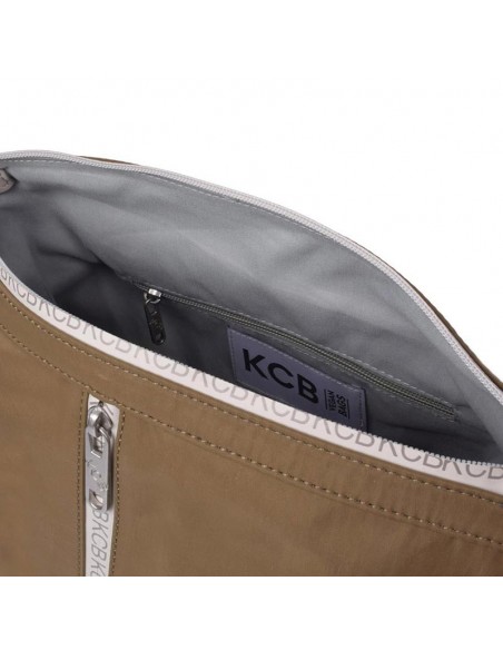 Bandolera Gran Caqui KCB - Blego