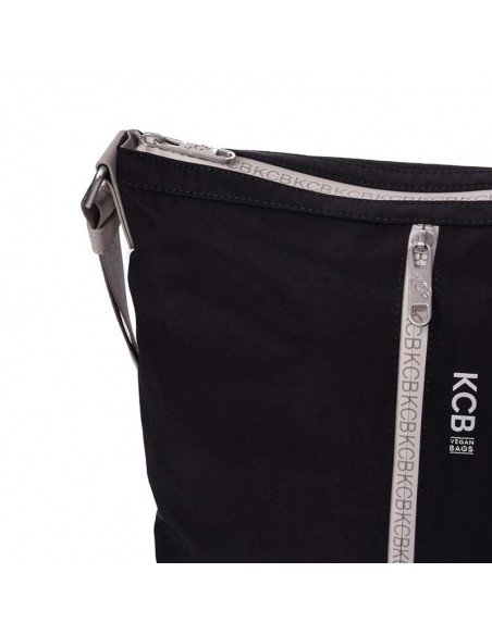Bandolera Grande Negra KCB - Combo