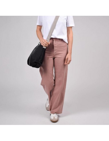 Mala a Tiracolo Grande Preta Kcb - Combo