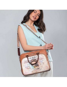 Mala para documentos Anekke Menire