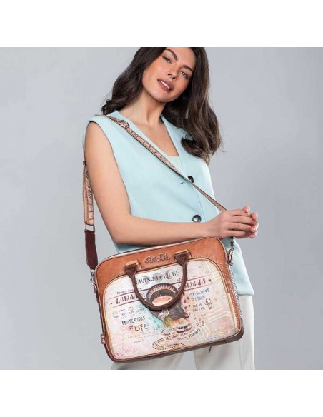 Mala para documentos Anekke Menire