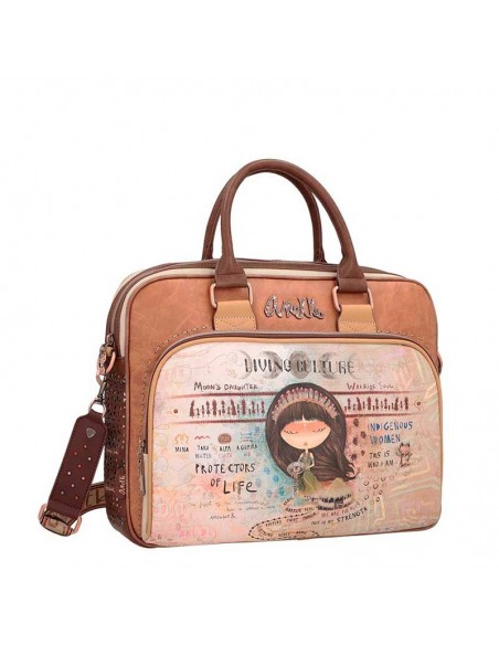 Mala para documentos Anekke Menire