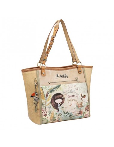Bolso de hombro Anekke Amazonia