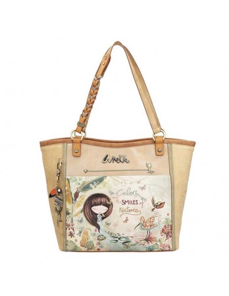 Bolso de hombro Anekke Amazonia