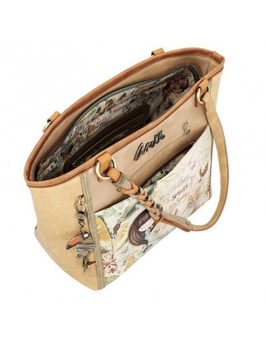Bolso de hombro Anekke Amazonia