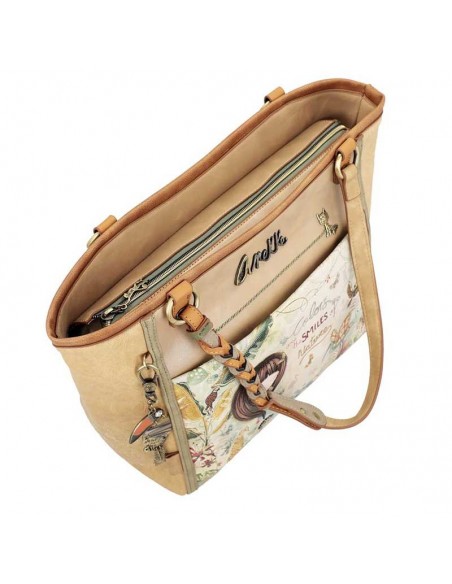 Bolso de hombro Anekke Amazonia