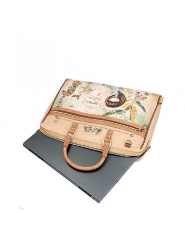 Mala para documentos Anekke Amazonia