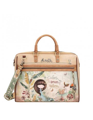 Mala para documentos Anekke Amazonia