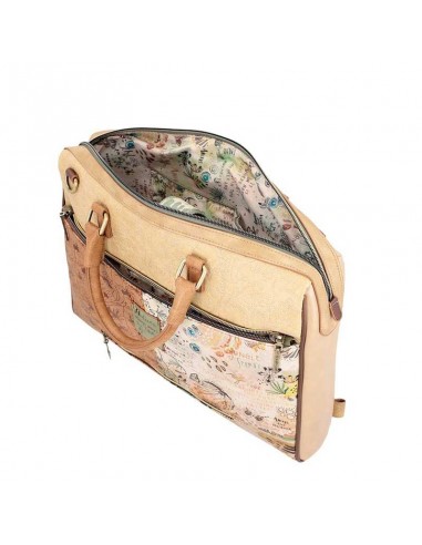 Mala para documentos Anekke Amazonia