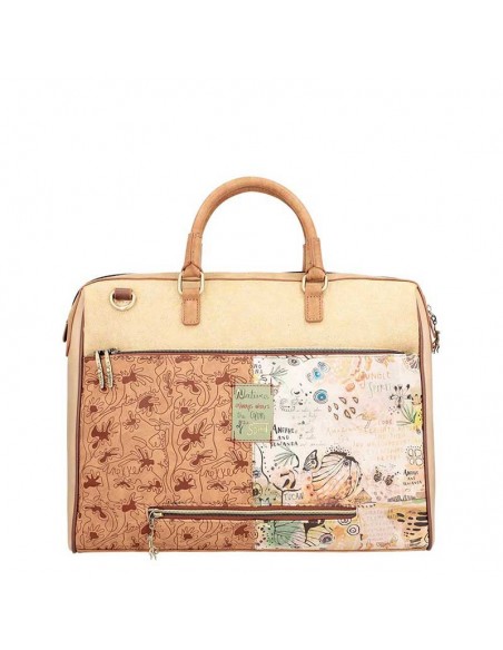 Mala para documentos Anekke Amazonia