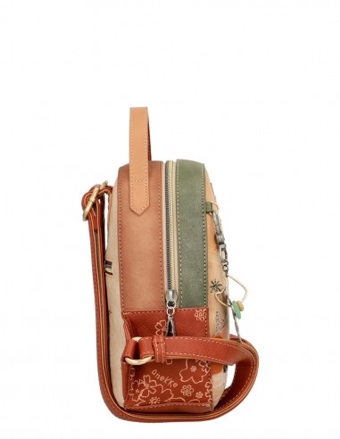 Motxilla Petita Anekke -Peace & Love Camel