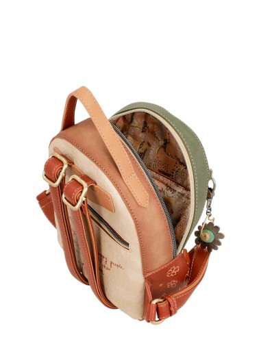 Motxilla Petita Anekke -Peace & Love Camel