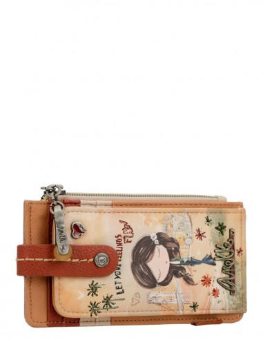 Targeter RFID Anekke - Peace & Love Camel