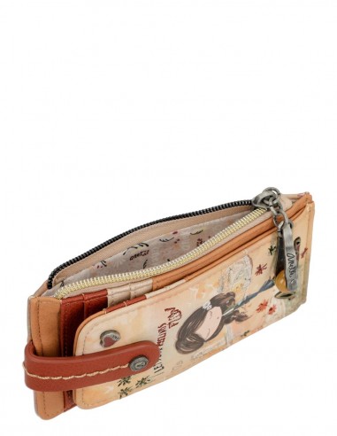 Targeter RFID Anekke - Peace & Love Camel