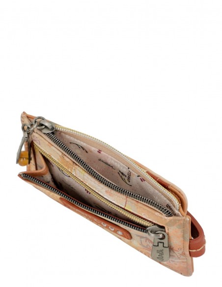 Targeter RFID Anekke - Peace & Love Camel