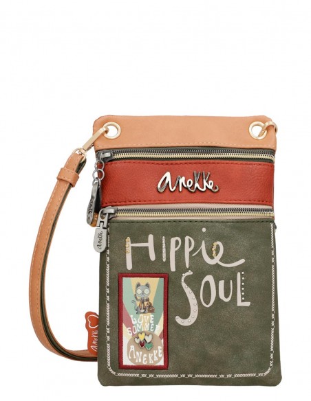 Mini Bandolera Anekke - Flower