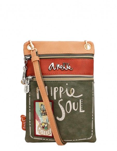 Mini Bandolera Anekke - Flower