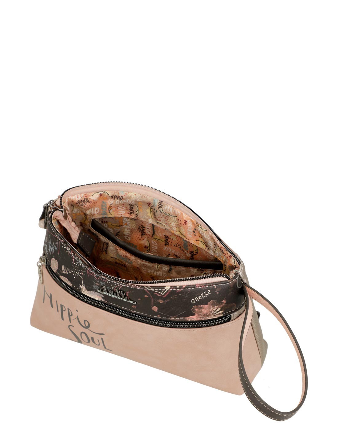 Neceser Anekke Peace Love Rosa
