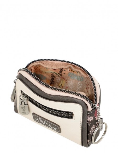 Moneder Anekke - Peace & Love Rosa