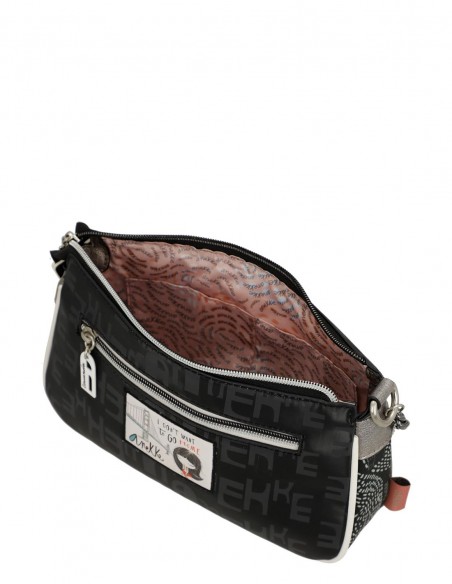 Mala Com Alça Metálica Anekke - Nature Sixties