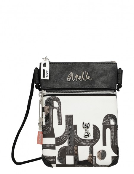 Mini Bandolera Anekke - Nature Sixties