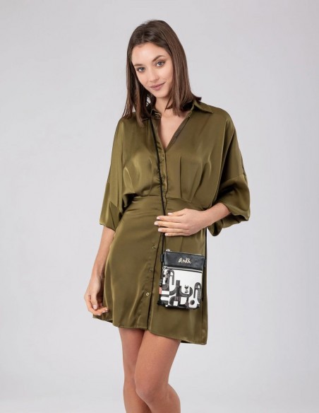 Mini Tiracolo Anekke - Nature Sixties.