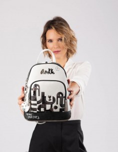 Mochila 3 Compartimento Anekke - Nature Sixties