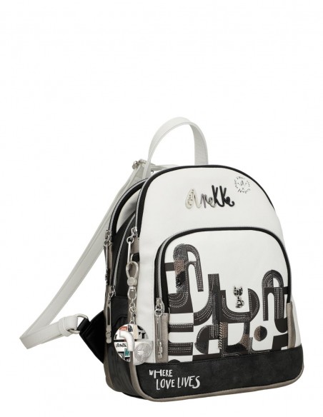 Mochila 3 Compartimentos Anekke - Nature Sixties