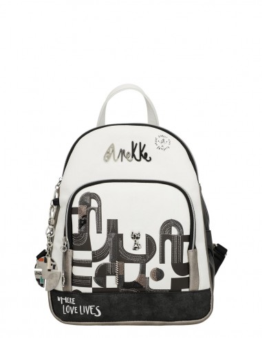 Mochila 3 Compartimentos Anekke - Nature Sixties