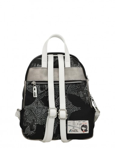 Mochila 3 Compartimentos Anekke - Nature Sixties