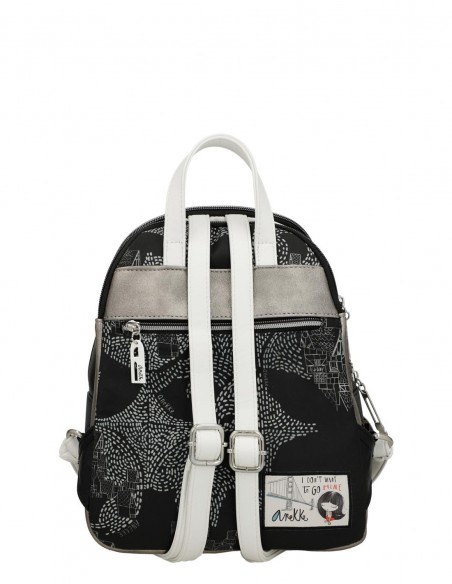 Mochila 3 Compartimentos Anekke - Nature Sixties