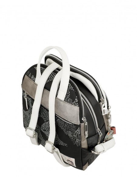 Mochila 3 Compartimento Anekke - Nature Sixties