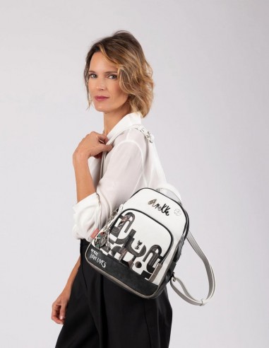 Mochila 3 Compartimentos Anekke - Nature Sixties