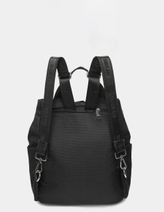 Mochila 3 en 1 negra Binnari - Yuna 2