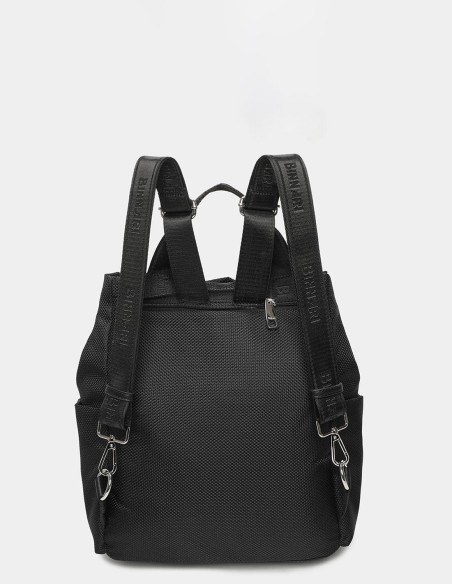 Mochila 3 em 1 preto Binnari - Yuna.