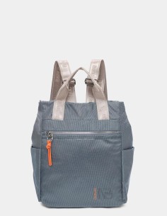 Mochila 3 en 1 azul Binnari - Yuna