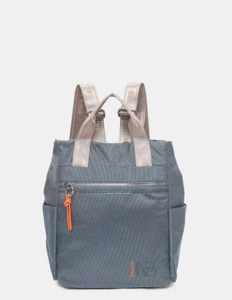 Mochila 3 en 1 azul Binnari - Yuna