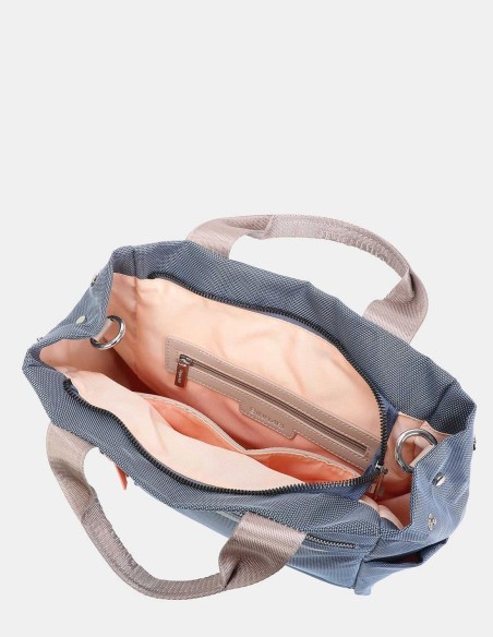 Mochila 3 en 1 azul Binnari - Yuna