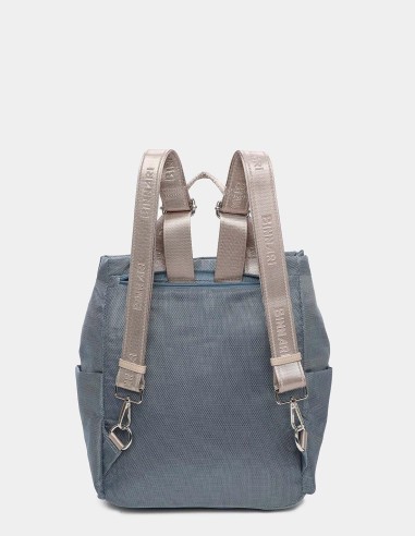 Mochila 3 en 1 azul Binnari - Yuna