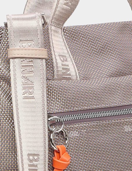 Mochila 3 em 1 lavanda Binnari - Yuna