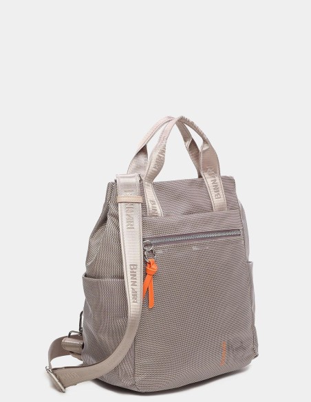 Mochila 3 em 1 lavanda Binnari - Yuna