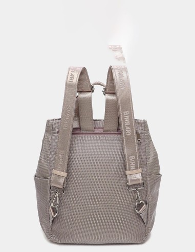 Mochila 3 em 1 lavanda Binnari - Yuna