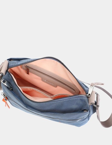 Bandolera Azul Binnari - Yuna